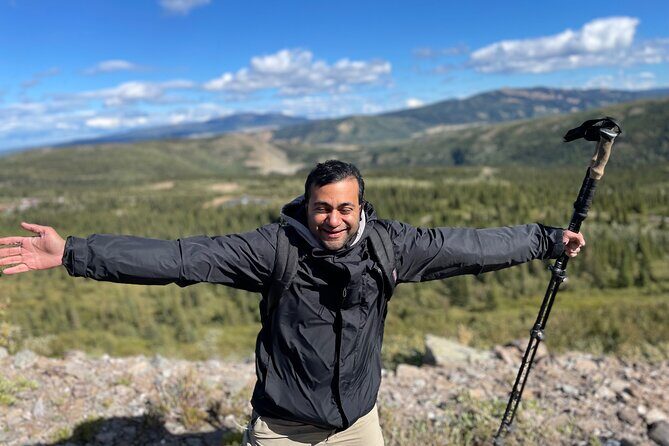 5-Hour Mountain Hiking Tour in the Alaska Range - Denali Area - What’s Included and What to Bring