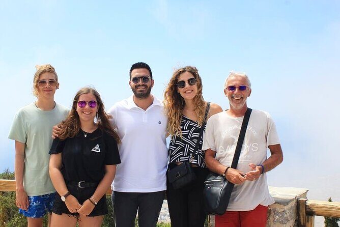 5-hour My Santorini Private Tailor Made Tour - Authentic Experiences & Reviews