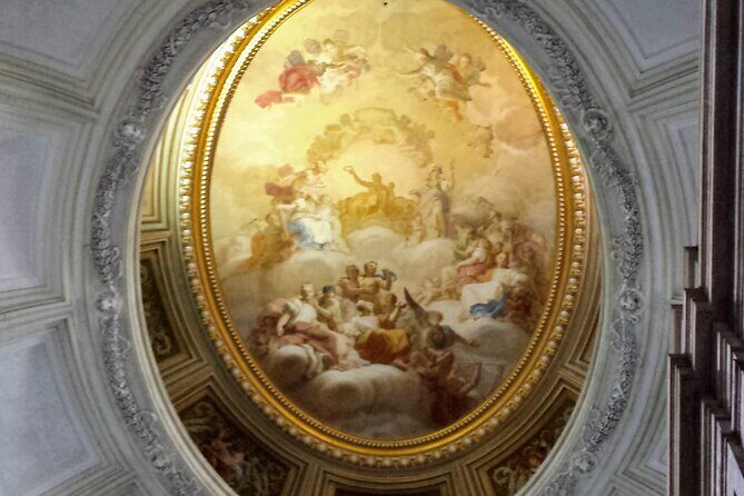 5-Hour Royal Palace of Caserta Private Guided Tour by Train from Naples - A Detailed Look at the Tour Experience