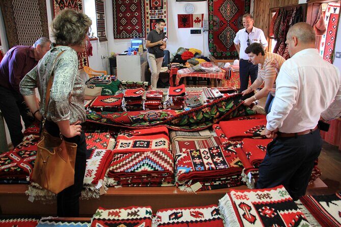 5-hour Tour Kruja Castle and Old Bazaar from Tirana - A Closer Look at the Itinerary