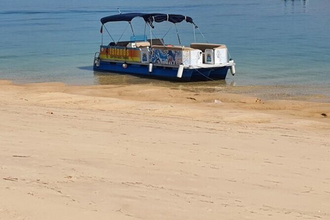 5-hour tour with 3 stops around the islands and beaches of Ria Formosa - Who Should Consider This Tour?