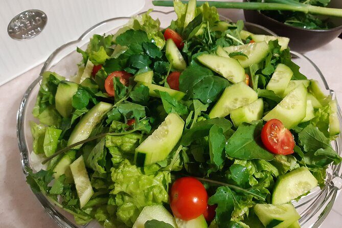5 Hours Private Cooking Classes in Langadas Thessalonikis - The Details of Your Greek Farm Cooking Adventure
