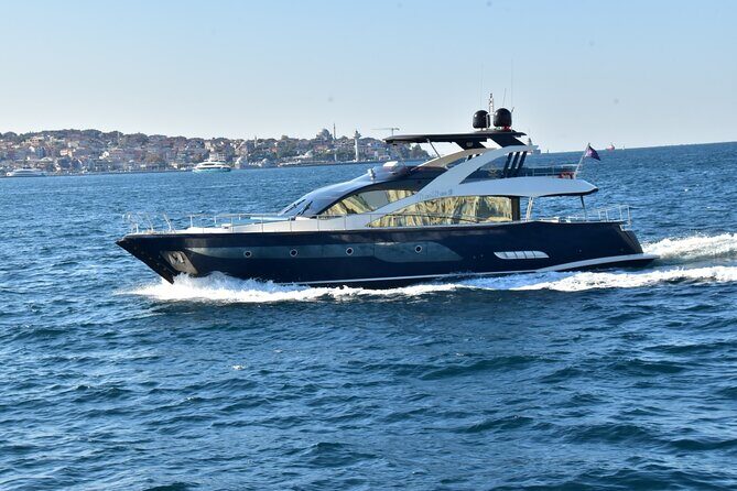 5-Hours Private Luxury Yacht for Bosphorus Cruise in Istanbul - Practical Details and Tips