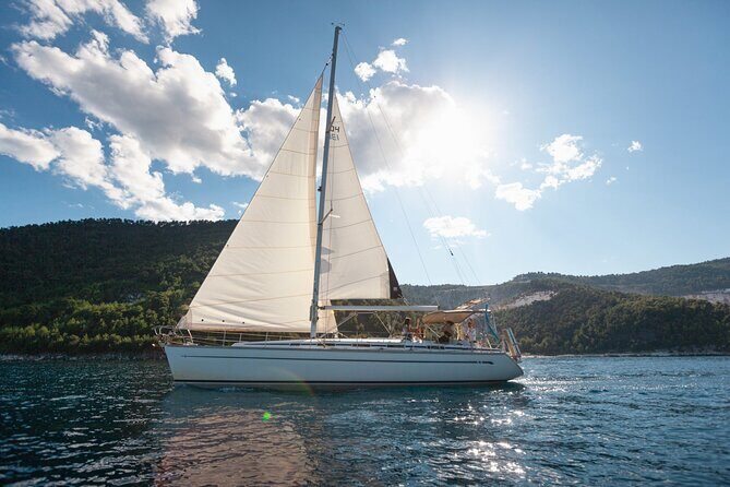 5 Hours Private Sailing Cruise in North or South Thasos - The Journey: What a Typical Day Looks Like