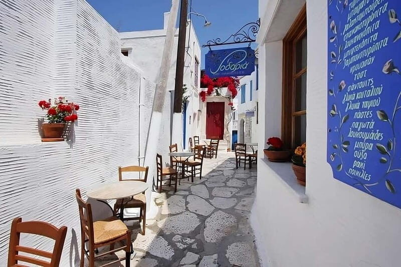 5 Hours Semi Private Tinos Cultural Van Tour - Exploring Tinos in Just Five Hours