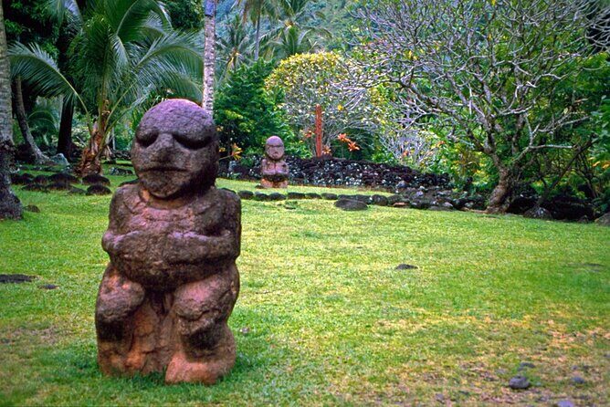 5 Hours Tahiti Island Tour - West and East Coast - Why This Tour Is a Great Choice