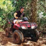 5-in-1 Adventure in Cancun: ATVs, Ziplines, Speed Boat, Snorkel and Cenote Swim - The Start: Speedboats and Snorkeling at Puerto Morelos