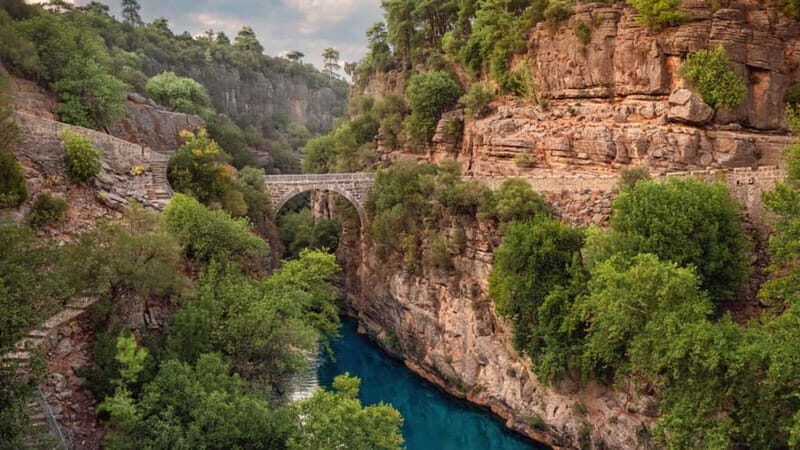 5 in 1 Super Combo: Rafting, Zipline, and Tazi Canyon Etc. - Practical Tips for Your Day Out