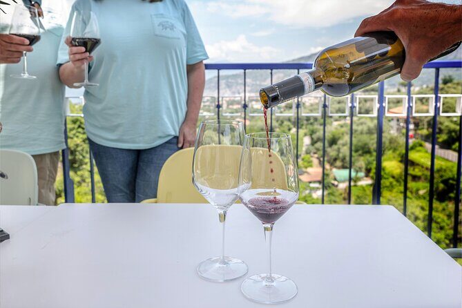 5 Wine Tastings with Typical Products in Sorrento Coast - Final Thoughts: Is This Tour Right for You?