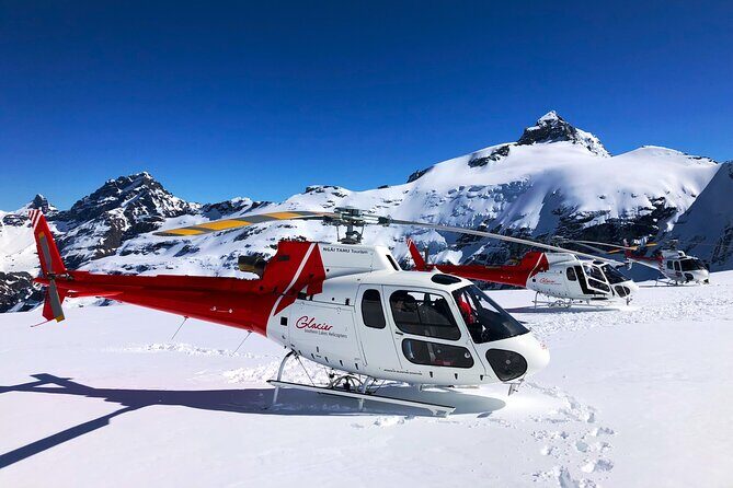 50-Minute Glacier Explorer Flight from Queenstown - Final Thoughts