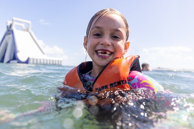 50 Minutes, Southport GC Aqua Park Inflatable Water Activity - Why This Activity Is a Solid Choice