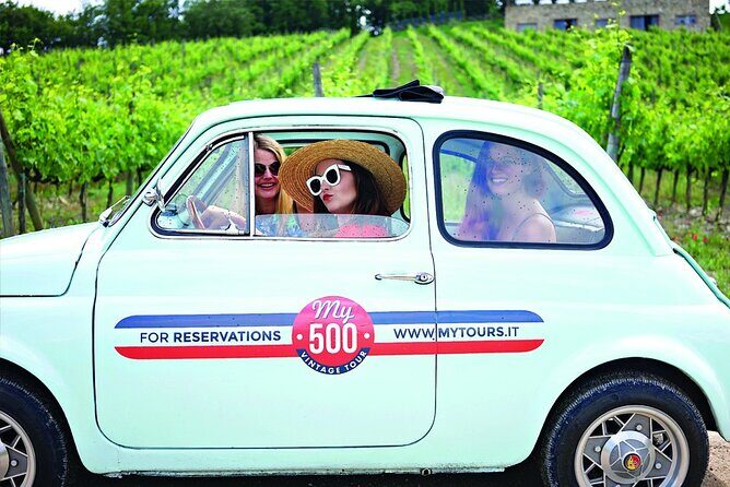 500 Vintage Tour: Chianti Roads Experience from Florence - Who Should Consider This Tour?