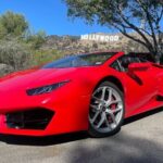 50min Driving Tour: Explore Los Angeles in Lamborghini - Up Close to the Hollywood Sign: A Picture-Perfect Moment