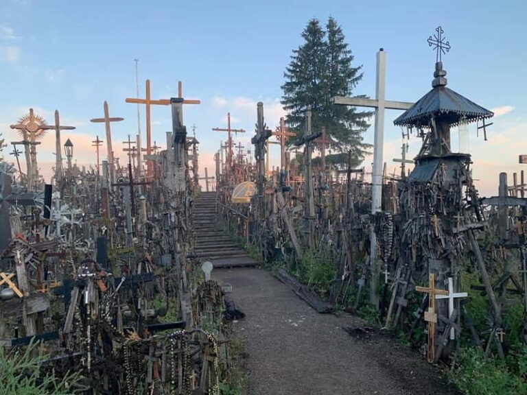 5,5 Hour Shared Tour to Hill of Crosses from Riga - Practical Details and Value