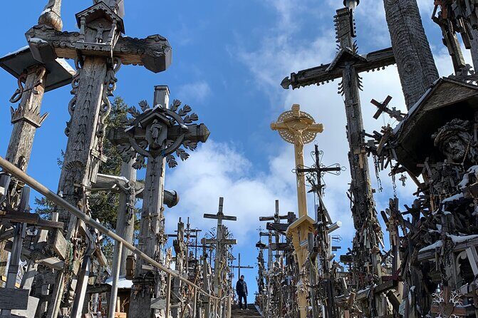 5,5 Hour Shared Tour to Hill of Crosses from Riga - What Makes This Tour Stand Out