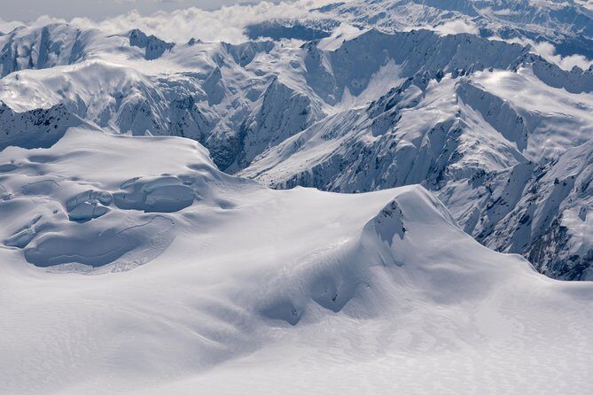 55 minute Grand Circle Ski Plane