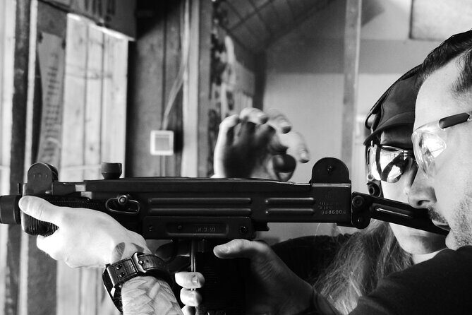 58 shots - Zakopane Shooting real guns - A Practical Look at the Zakopane Shooting Experience