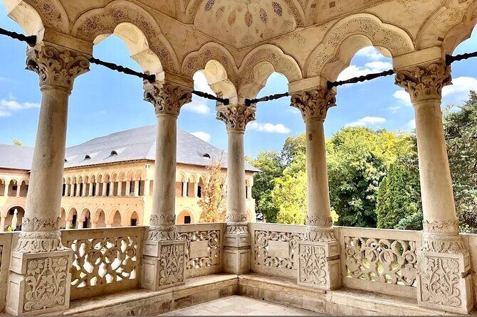 5h Abandoned Fort, Dracula's Grave and Mogooaia Palace, Private - Who Will Love This Tour?
