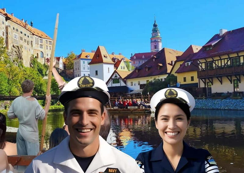5h All-in SUMMER Tour River Cruise, Castle, Lunch & Treats - Exploring Český Krumlov in 5 Hours: A Complete Breakdown