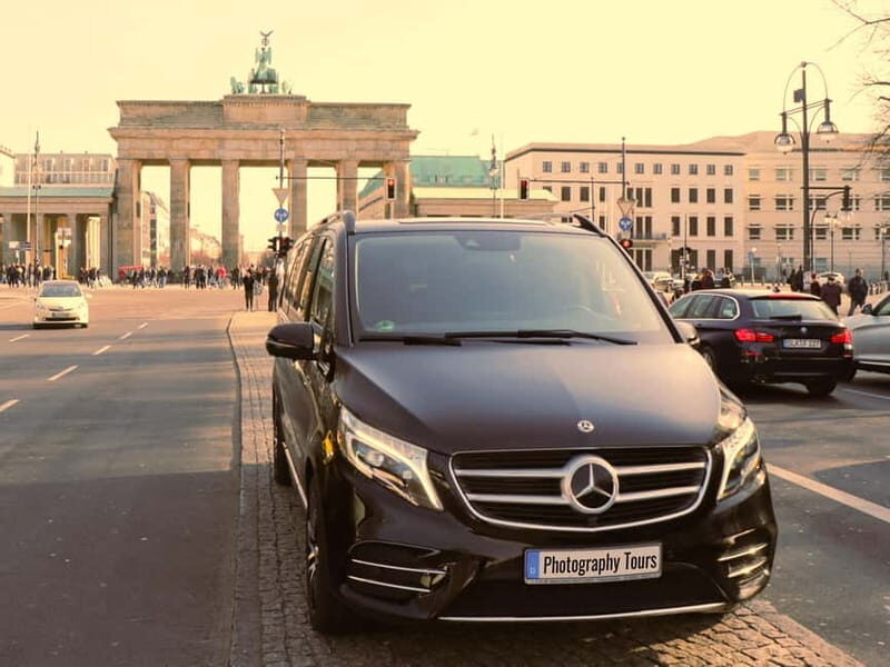 5h Berlin private Tour with Guide, Chauffeur & Photographer - Price and Value: Is It Worth It?