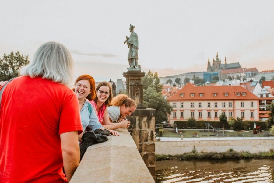 5h Prague City Highlights Tour, Local Lunch & Snack Incl. - A Close Look at the 5-Hour Prague City Highlights Tour