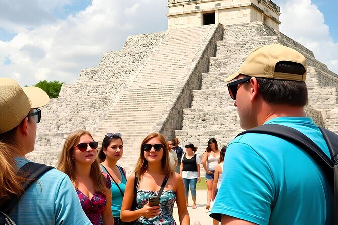 5x1: Chichen Itza + Suytun & Ikkil Cenote + Buffet + Valladolid - Practical Details and What You Can Expect