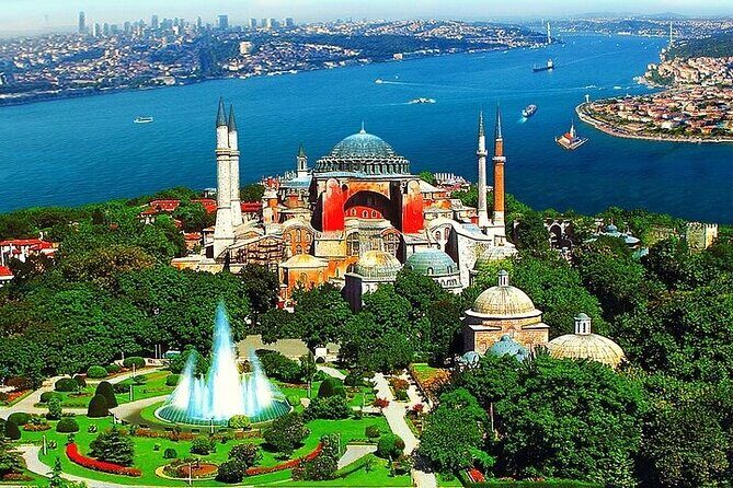 6-Day Private Guided Tour to Istanbul and Cappadocia - Transition to Cappadocia: A Flight Away to Fairy Chimneys