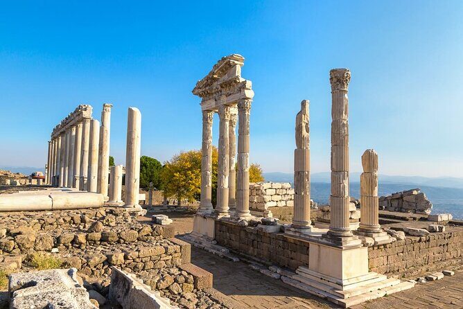 6-Day Turkey Private Biblical Tour - Day 2: The Churches of Thyatira, Sardis, and Philadelphia
