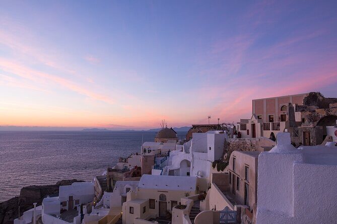 6 Day Wine Tour at Ancient Nemea, Peloponnese & Tour in Santorini - The Sum Up