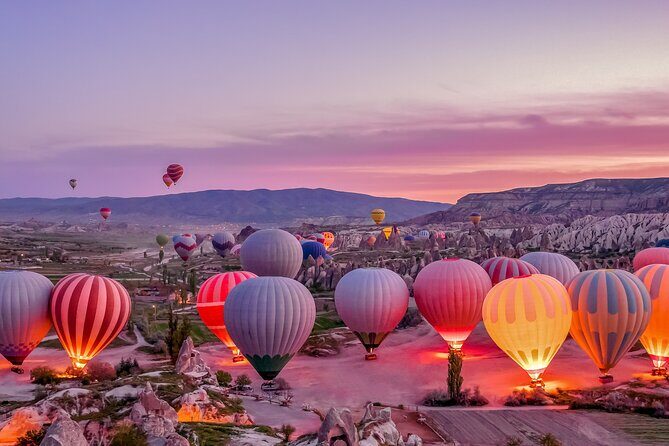 6 Days Istanbul Cappadocia Tour in Spanish with 2 internal flights - Frequently Asked Questions