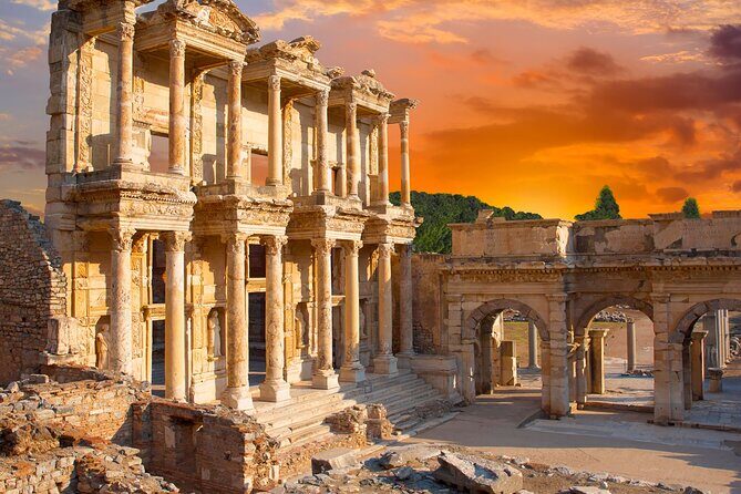6 Days - Istanbul, Kusadasi (Ephesus), Pamukkale / by Plane - Frequently Asked Questions
