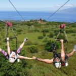 6 Dual-Zipline Mountain Adventure in Maui - Frequently Asked Questions