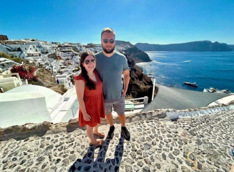 6-h Best of Santorini Sightseeing Guided Tour - A Thorough Look at the Itinerary
