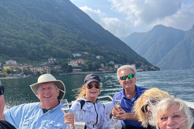 6 hour boat tour with captain on Lake Como - Who is This Tour Best For?