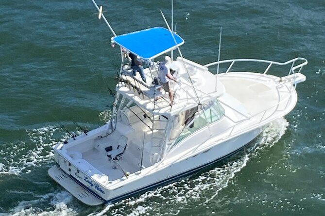 6 Hour Deep Sea Fishing Charters on Lady Helen in Fort Lauderdale - Discovering Fort Lauderdales Deep-Sea Fishing with Lady Helen