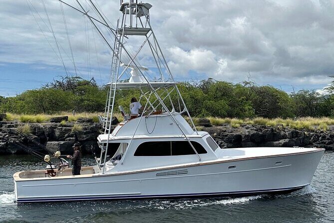6 Hour Fishing Charter - Frequently Asked Questions