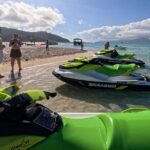 6-Hour JetSki Excursion around Taha'a - What to Expect During the Day