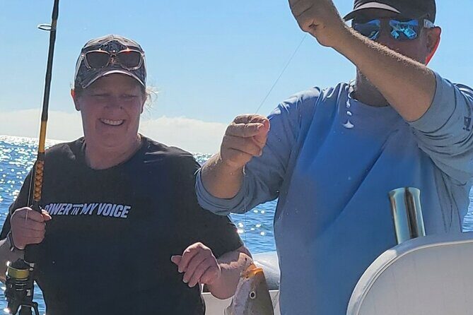 6 hour Nearshore Fishing Charter - Who Will Love This Tour?