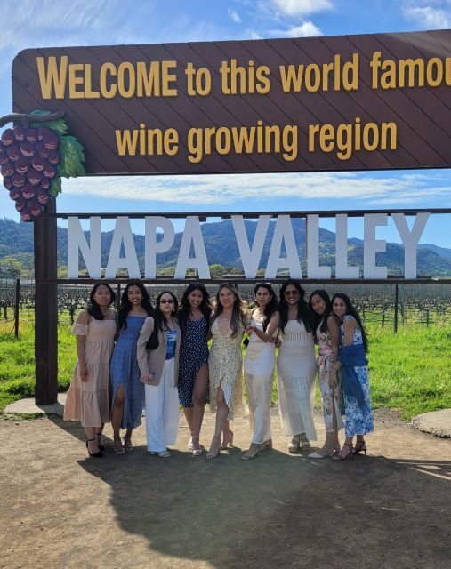 6 Hour Private Limousine Wine Tour - A Closer Look at the 6-Hour Private Limousine Wine Tour