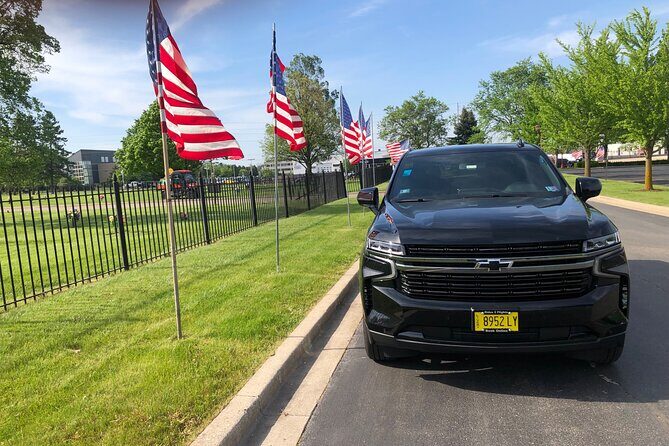 6-Hour Private SUV Transportation Service in Chicago - A Detailed Look at the 6-Hour Private SUV Tour in Chicago