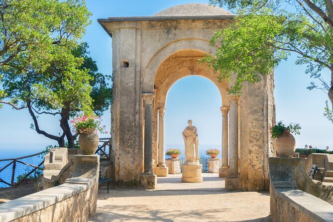 6-hour Private Tour, from Salerno to Pompeii, Ravello and Amalfi - FAQ
