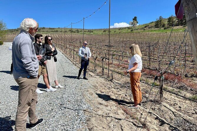 6 Hours Guided Leavenworth Wine Tour - Final Stop: Chateau Faire Le Pont in Wenatchee