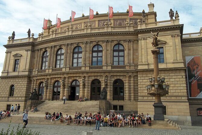 6 hours Musical Prague Private Tour by car - Why This Tour Offers Value