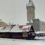 6 hours Prague Christmas Market Private tour by car - Transportation and Logistics