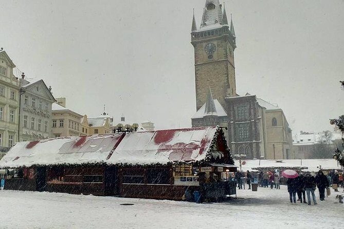 6 hours Prague Christmas Market Private tour by car - Transportation and Logistics