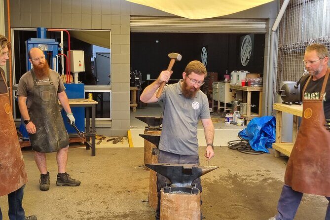 6 Hours Private Blacksmithing Class in Brisbane - Why This Class Is Great Value
