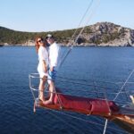 6 Hours Private Charter Boat Tour with Lunch in Bodrum - The Food and Equipment