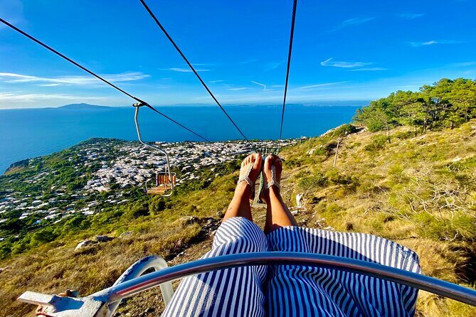 6 Hours Private Tour of Capri with Certified Guide - Who Will Love This Tour?