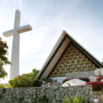 6 Hr City Tour Divers Turtles, All Attractions Only Hotels - The Scenic Heights: Chapel of Peace and Trouyet Cross
