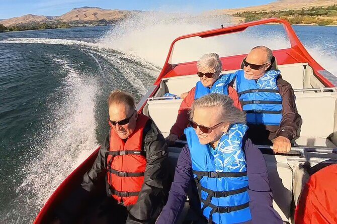 6 Mile Adventure Boat Ride